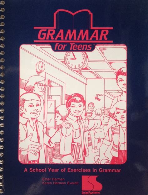 buy grammar for teens ethel herman|Grammar for Teens by Ethel Herman .